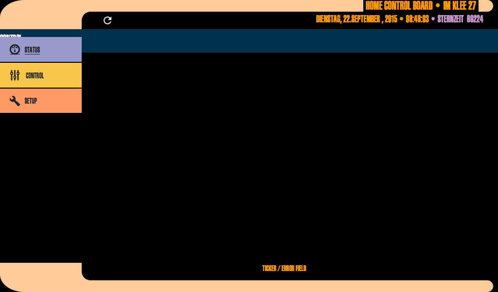 LCARS based User Interface - UIs - openHAB Community