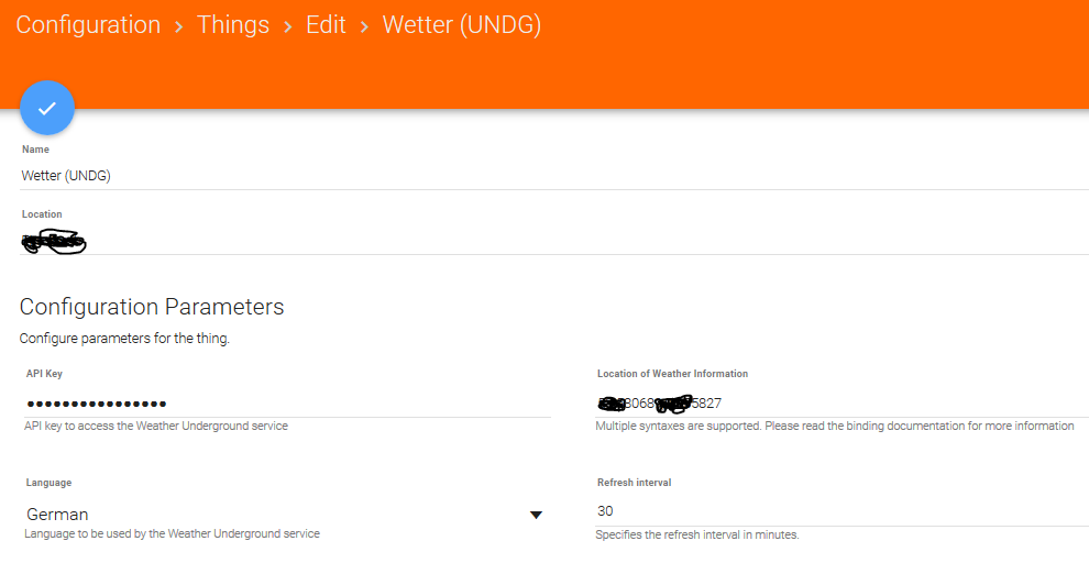 Template Example Weather Binding Page 8 HABPanel openHAB Community