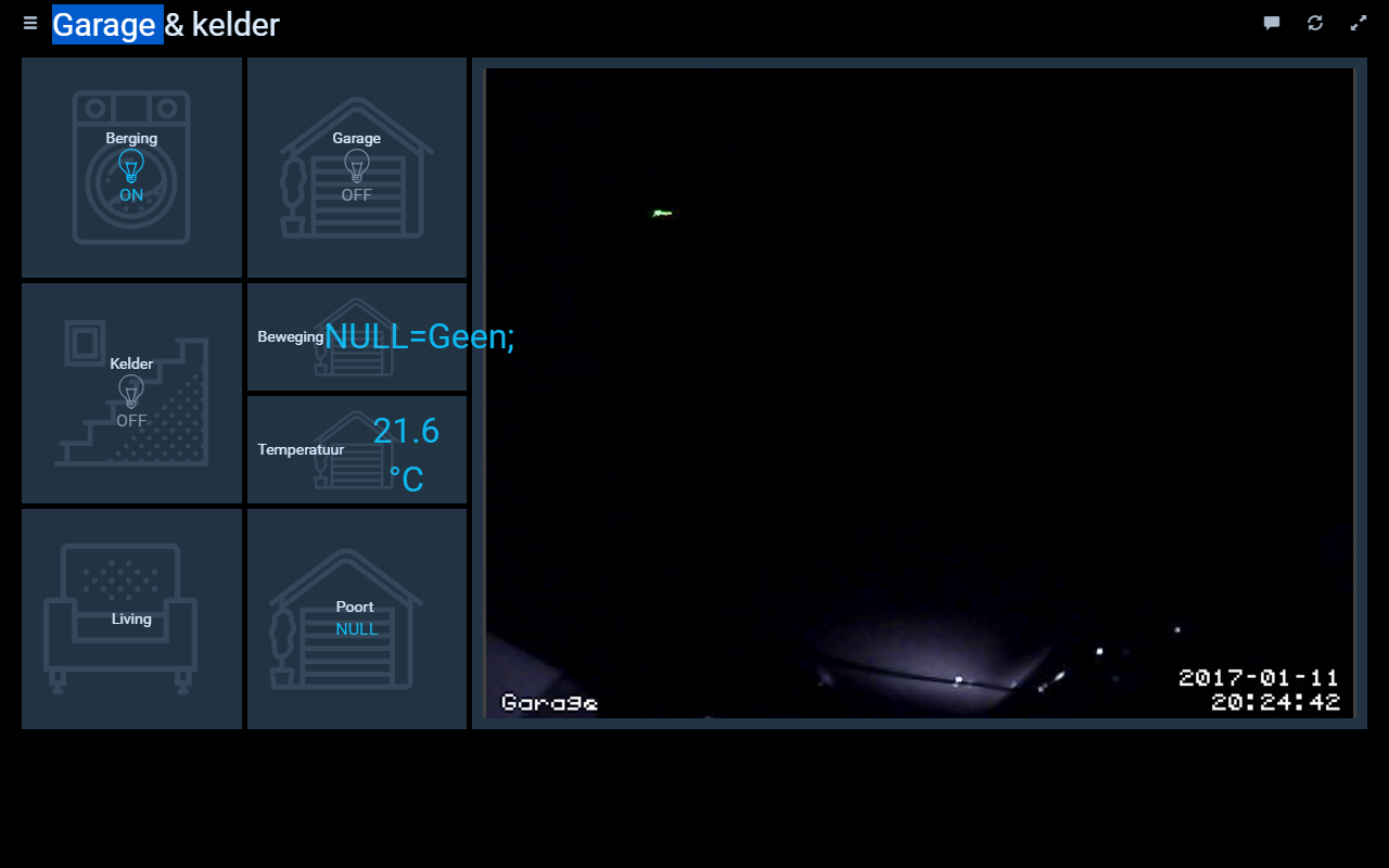 Examples of HABPanel Solutions - Page 4 - HABPanel Examples - openHAB ...