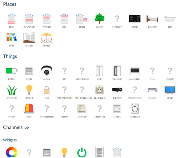 where is icon set in openhab