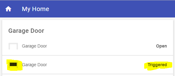 Sensor Recognised As Switch Items Sitemaps Openhab Community
